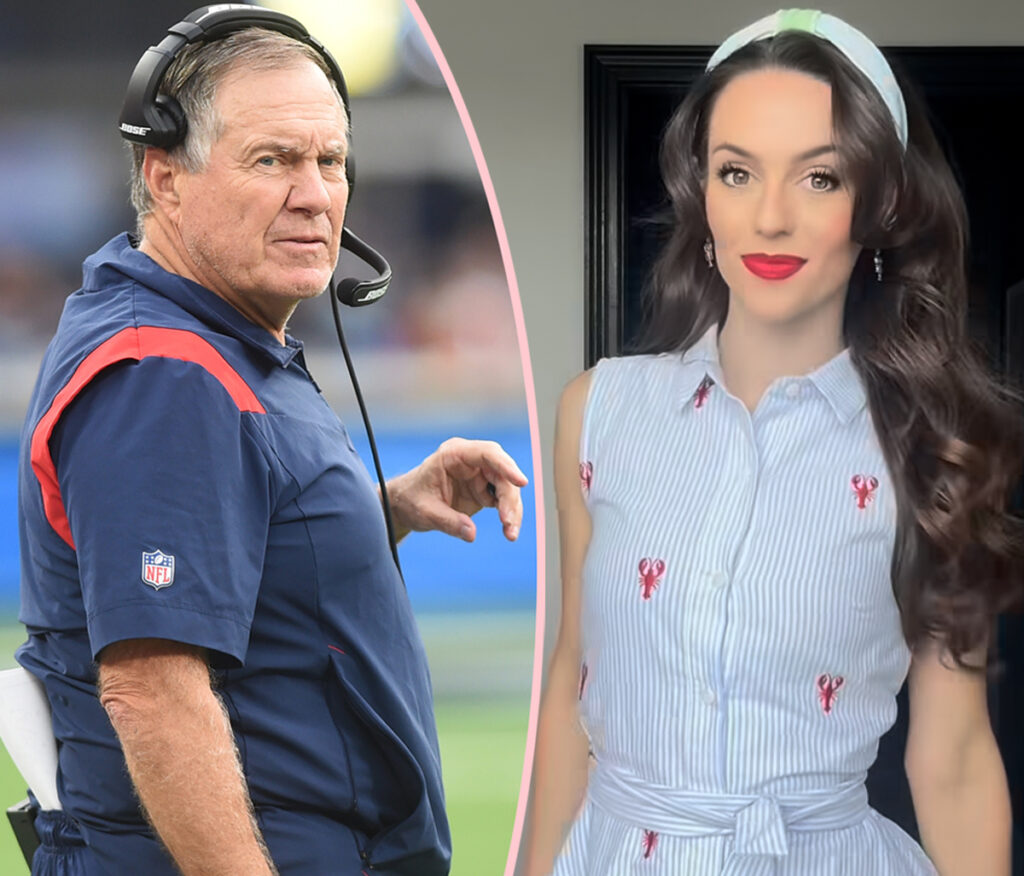 Jordon Hudson Does Not Care About Criticism Over Bill Belichick Romance – She Thrives On Being ‘The Bad Guy’