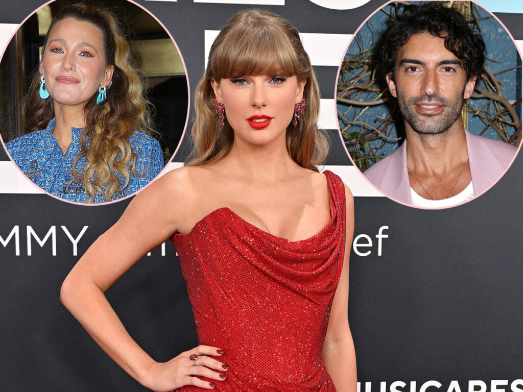 A Shocking Win For Taylor Swift! Subpoena DROPPED By Justin Baldoni Amid Blake Lively Lawsuit Battle!