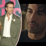 Blake Lively Legal Battle Is Squeezing Justin Baldoni HARD! Inside The 'Financial & Emotional' Pressure...