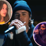 Justin Bieber Performs Steamy Duet With SZA Onstage -- While Hailey Was In The Audience! See Her Reaction!