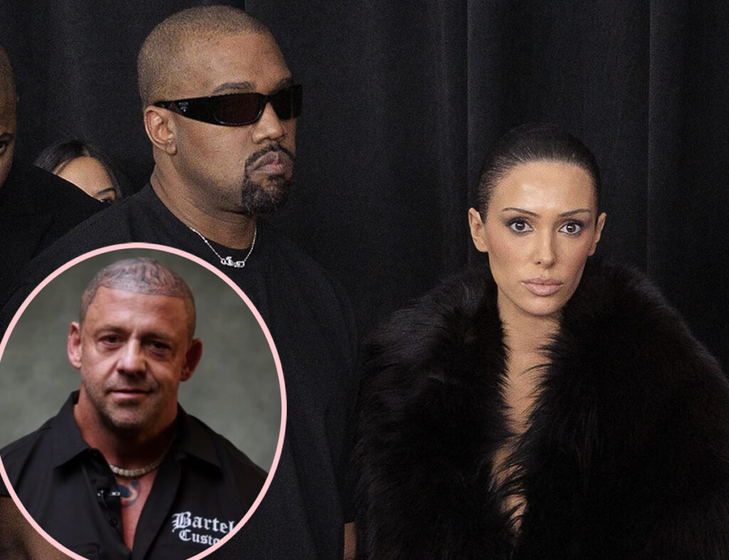 Kanye West Admits To Nitrous Gas Addiction -- He & Bianca Censori Plan To Sue Dentist Who Got Him Hooked On It! 