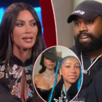 Kanye West Sends Kim Kardashian Cease & Desist Over Treatment Of Their Kids! He's PISSED About The Met Gala!