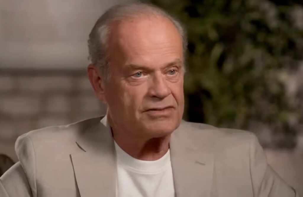 Kelsey Grammer Shares Heartbreaking Details About His Sister’s Final Moments After Being Raped & Brutally Stabbed 42 Times