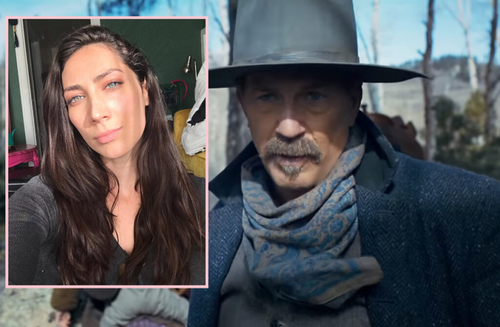 Woman Sues Kevin Costner For Movie Rape Scene She Claims Was Unscripted