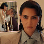 Kim Kardashian Gets Steamy With Her HOT Co-Star In Trailer For Sexy New Legal Drama! WATCH!