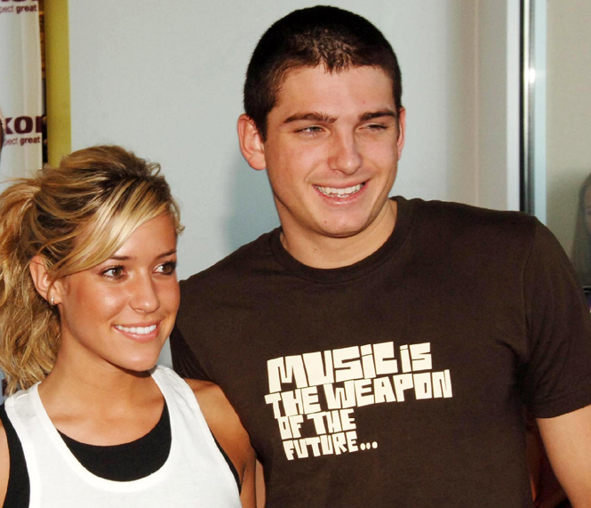 Kristin Cavallari Rich Dating History: Talan Torriero