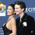 Kylie Jenner & Timothée Chalamet Are ‘Really Serious’ -- They’re ‘Practically Living Together’ Now!
