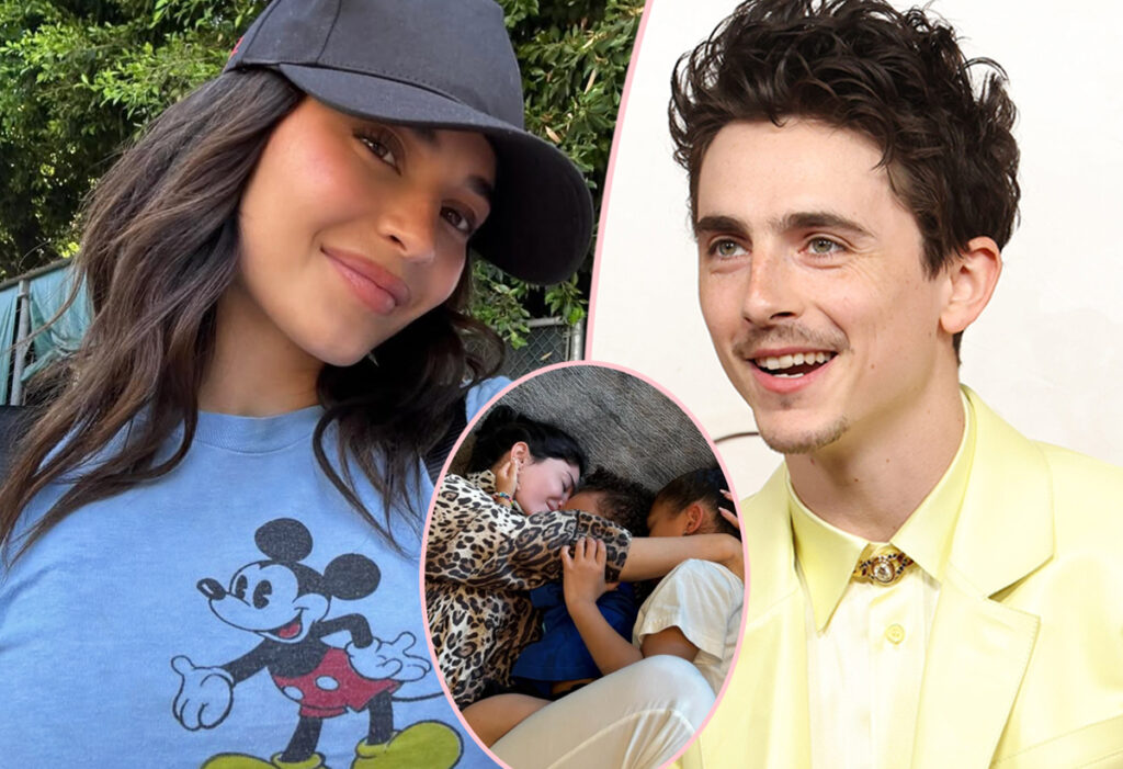 Kylie Jenner ‘Would Love To Have Another Baby’ With Timothée Chalamet