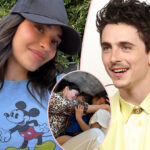 Kylie Jenner Telling Friends She Wants To Have A Baby With Timothée Chalamet! 