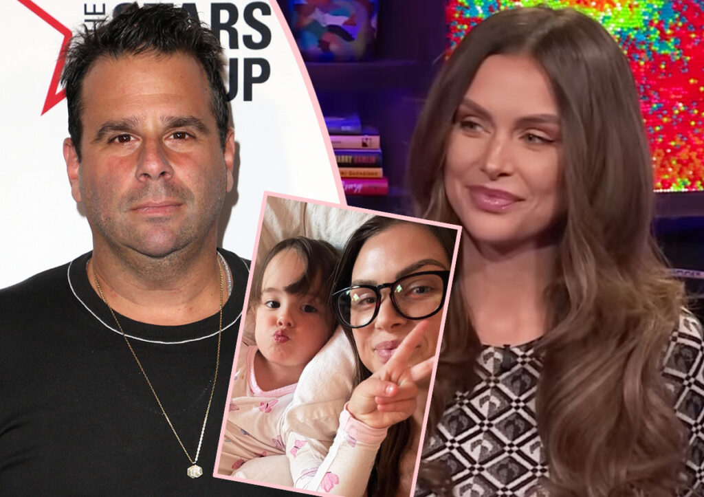Lala Kent Shares Surprising Update On Co-Parenting With Ex Randall Emmett After Nasty Custody Battle