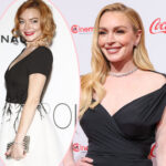 Lindsay Lohan Claims THIS Is What Really Gave Her That Youthful New Look -- Not Plastic Surgery!