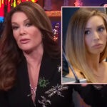 Lisa Vanderpump Shades The HELL Outta Scheana Shay!