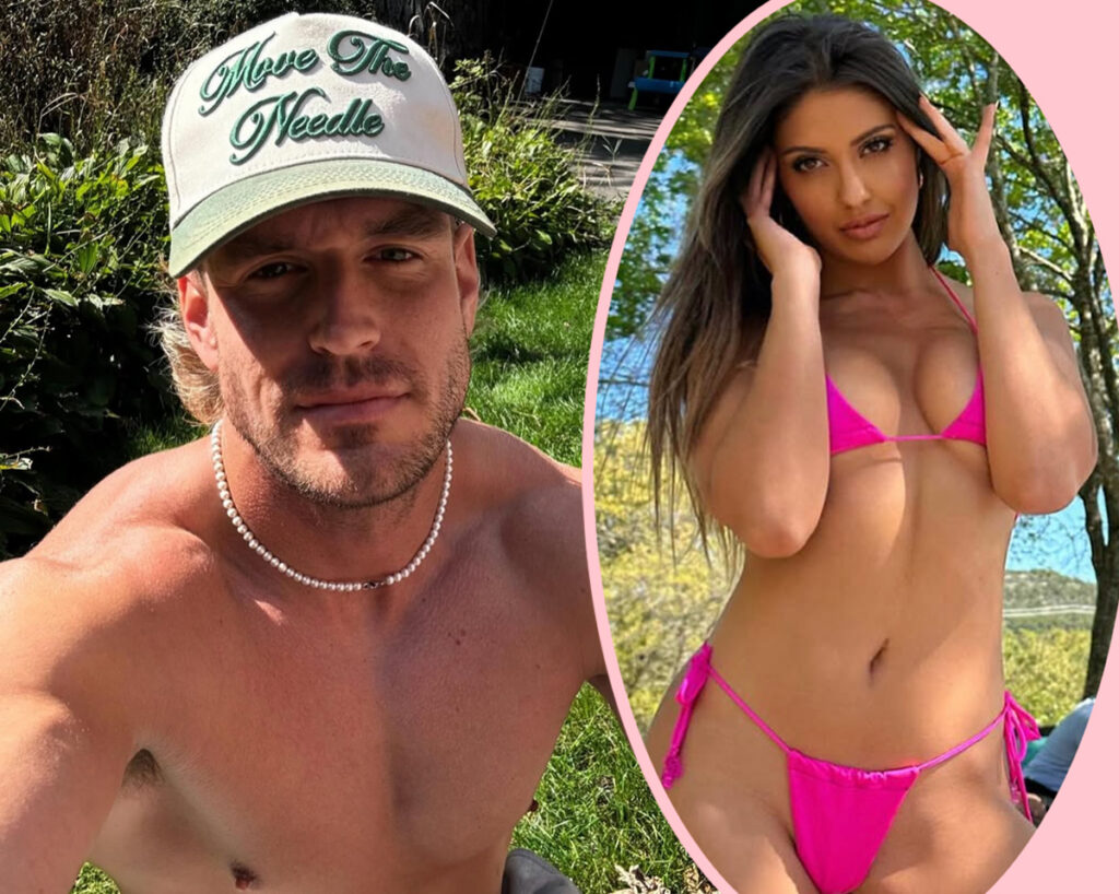 Love Is Blind Star Breaks Up With Reality Star Girlfriend... Over A Bikini Photo?!?