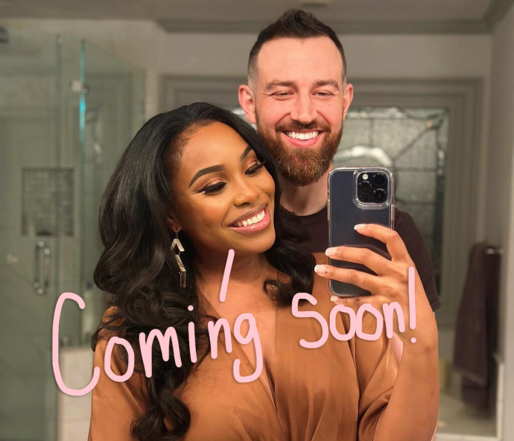 OG Love Is Blind Couple Lauren & Cameron Hamilton Are Expecting Their First Child! 
