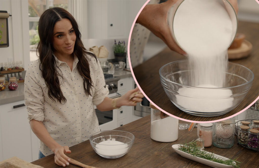 Meghan Markle Bath Salt Fan Lawsuit