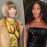 Naomi Campbell Fires Back After Met Gala 'Ban' Rumor Goes Viral! Did Her Shading Anna Wintour Ruin Things Forever?