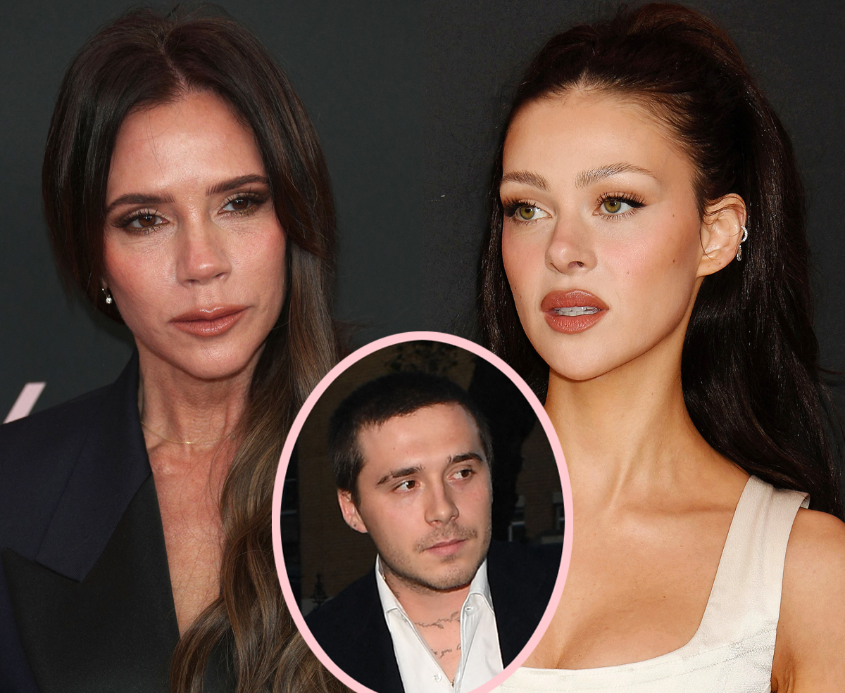 Nicola Peltz Was 'Absolutely Foul' To Victoria Beckham The REAL Cause