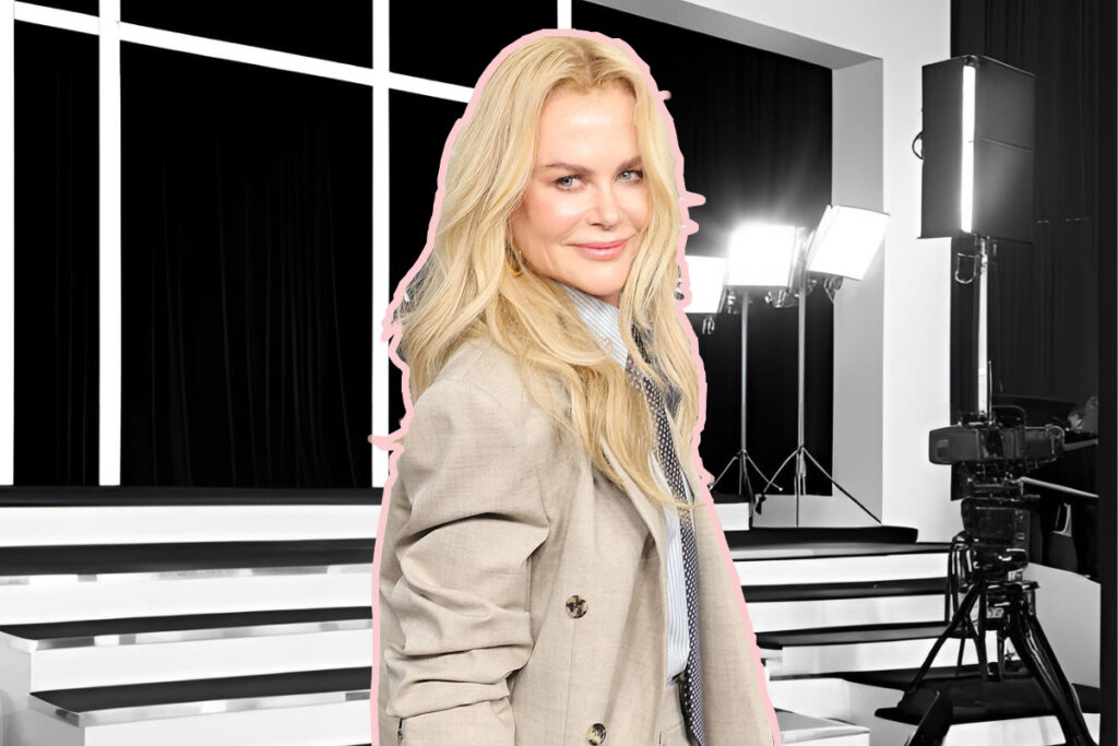 Nicole Kidman Met Gala 2025