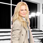 Nicole Kidman Shows Off Radical Chopped Hairstyle At The Met Gala!