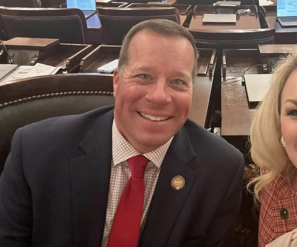 Ohio State Rep Rodney Creech Accused Abuse Daughter