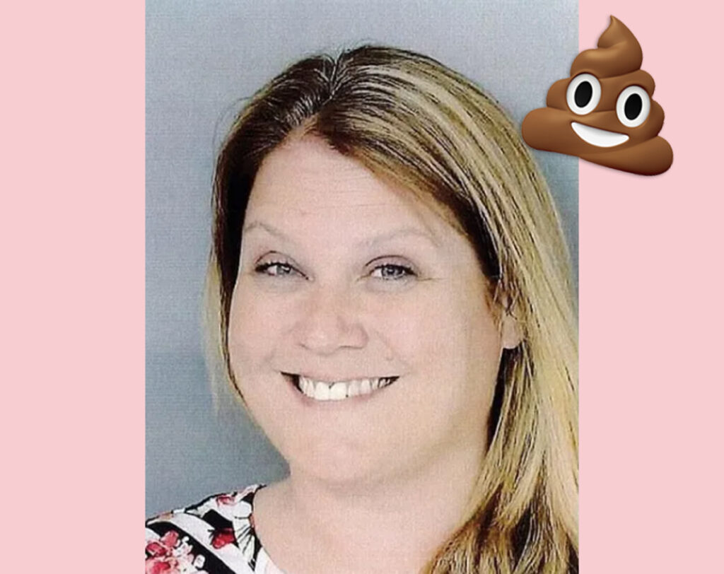 Pennsylvania Woman Caught On Video POOPING On Another Driver’s Car During Wild Road Rage Incident!