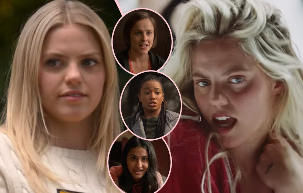 Reneé Rapp Shades Sex Lives Of College Girls In New Song