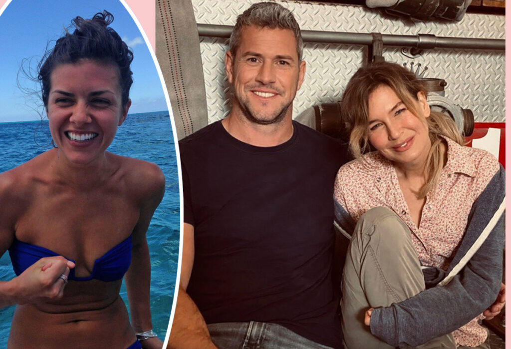 Renee Zellweger Ant Anstead Breakup Spotted Another Woman