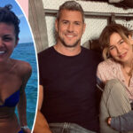 Renee Zellweger's Boyfriend Ant Anstead Spotted Staying Overnight With Hot Divorcée! What's Going On??