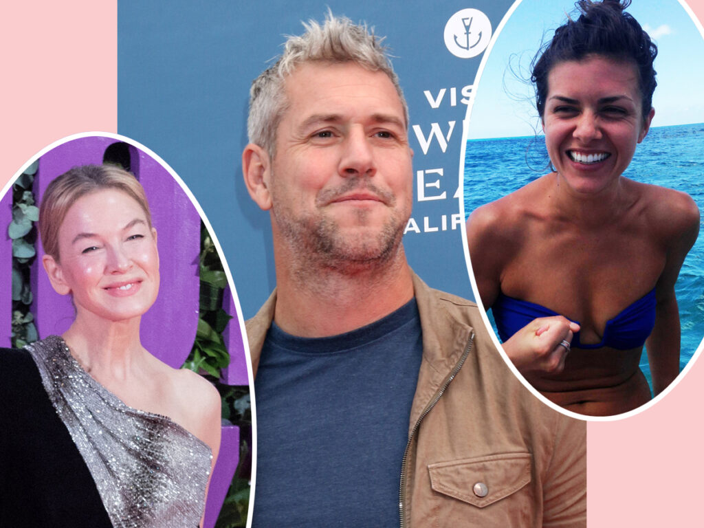 Renee Zellweger Boyfriend Ant Anstead Still Together Staying Female Friend