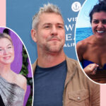 Renée Zellweger's Boyfriend Ant Anstead SWEARS Nothing Is Going On With Spin Instructor 'Friend' -- He's Just Staying At Her Place!