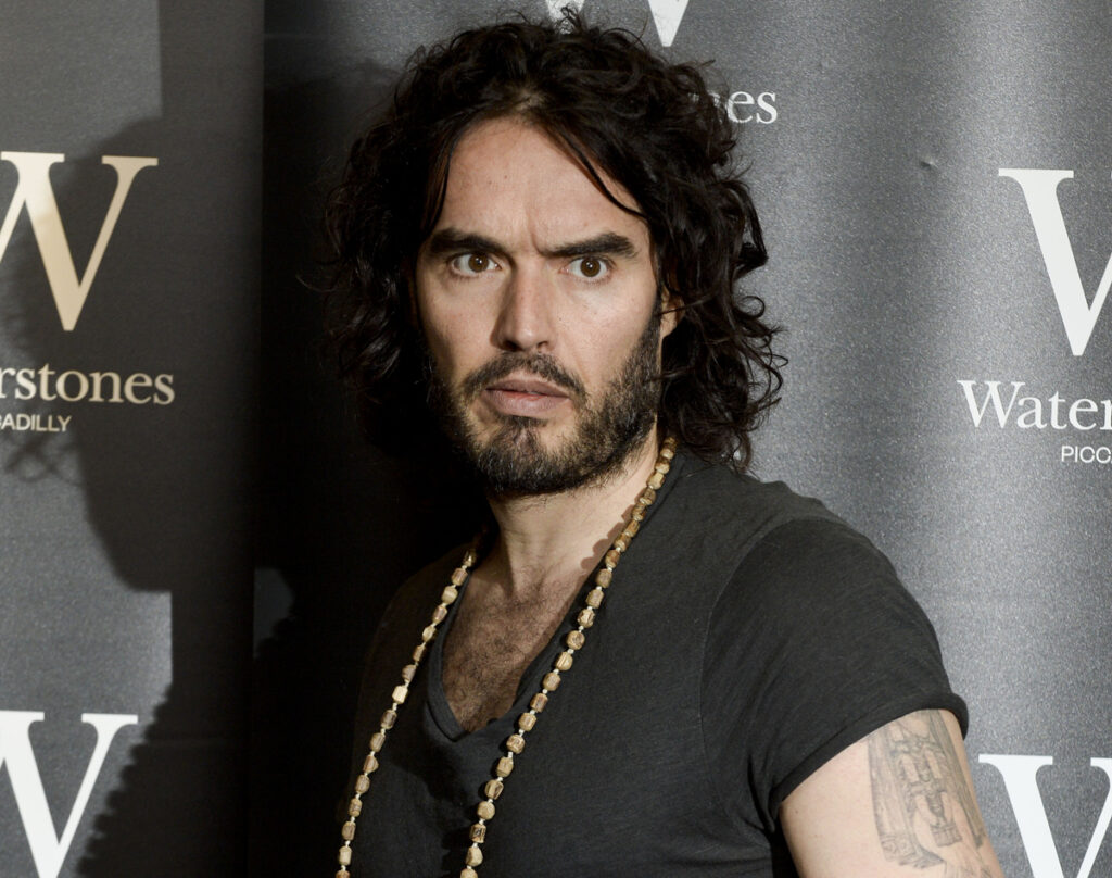 Russell Brand’s Ex-Roommate Says Actor Switched Into Different ‘Personality’ Whenever He Did ‘Something Wrong’