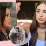 Kyle Richards’ Daughter Sophia Reveals ‘Hair Loss’ Shocker -- After Taking Weight Loss Drug!