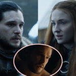 Game Of Thrones Fans Are NOT OK Seeing Sophie Turner In Bed With Kit Harington For New Movie!