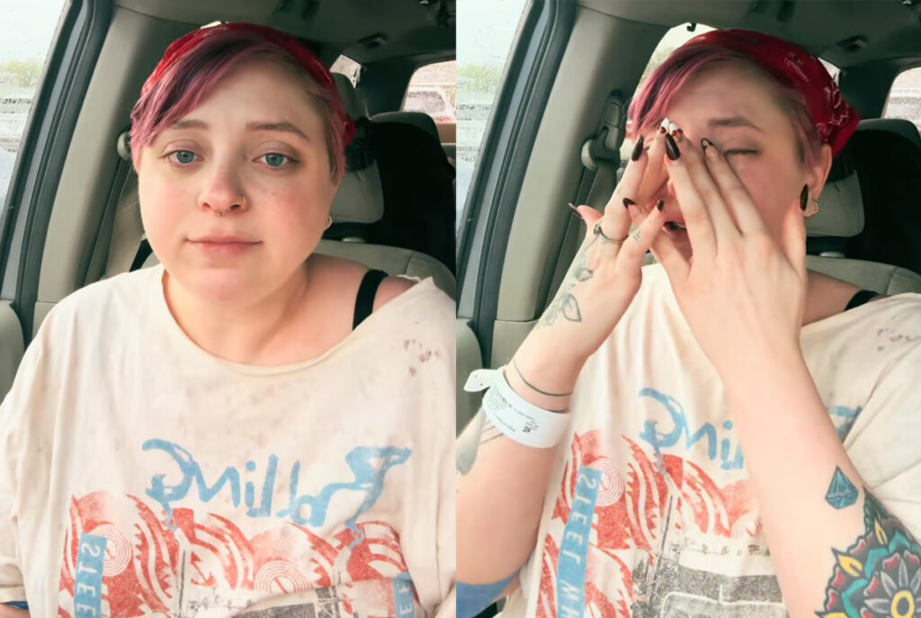South Carolina Woman Forced To Carry Fetus For WEEKS After Miscarriage