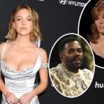 Sydney Sweeney Dragged For 'Homage To A White Lady' At Black Style-Themed Met Gala -- But What Did Her Outfit REALLY Mean??