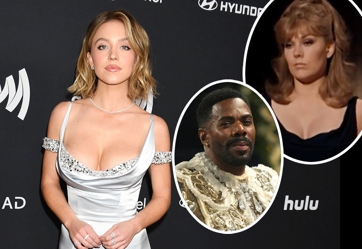Sydney Sweeney Met Gala Dress Backlash Tribute White Woman Kim Novak Explained