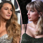 Taylor Swift Couldn't Go To AMAs Because Of Blake Lively: SOURCE