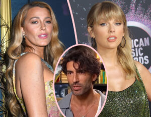 Insider Who Exposed Blake Lively's Threat To Release Taylor Swift's
