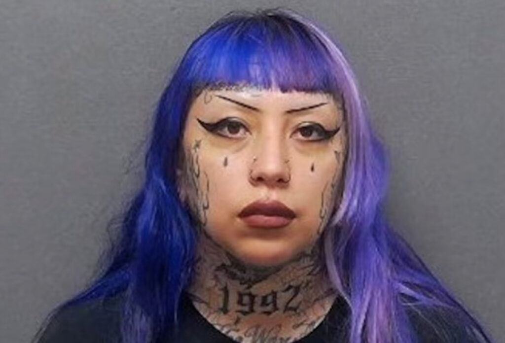 Texas Mom Charged With Buying Ammo For Son's School Shooting Plan