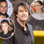 Tom Cruise Has Awkward Response To Question About His Father’s Day Plans Amid Estrangement From Daughter Suri!