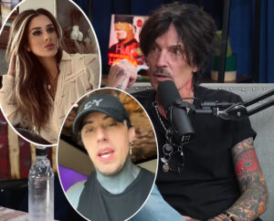 Tommy Lee & Brittany Furlan's Marriage Was In Trouble BEFORE This