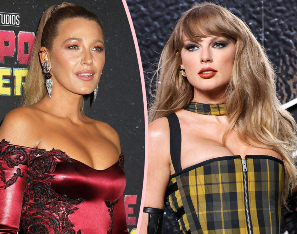 Team Taylor Swift! 2 More Stars Cut Ties With Blake Lively!