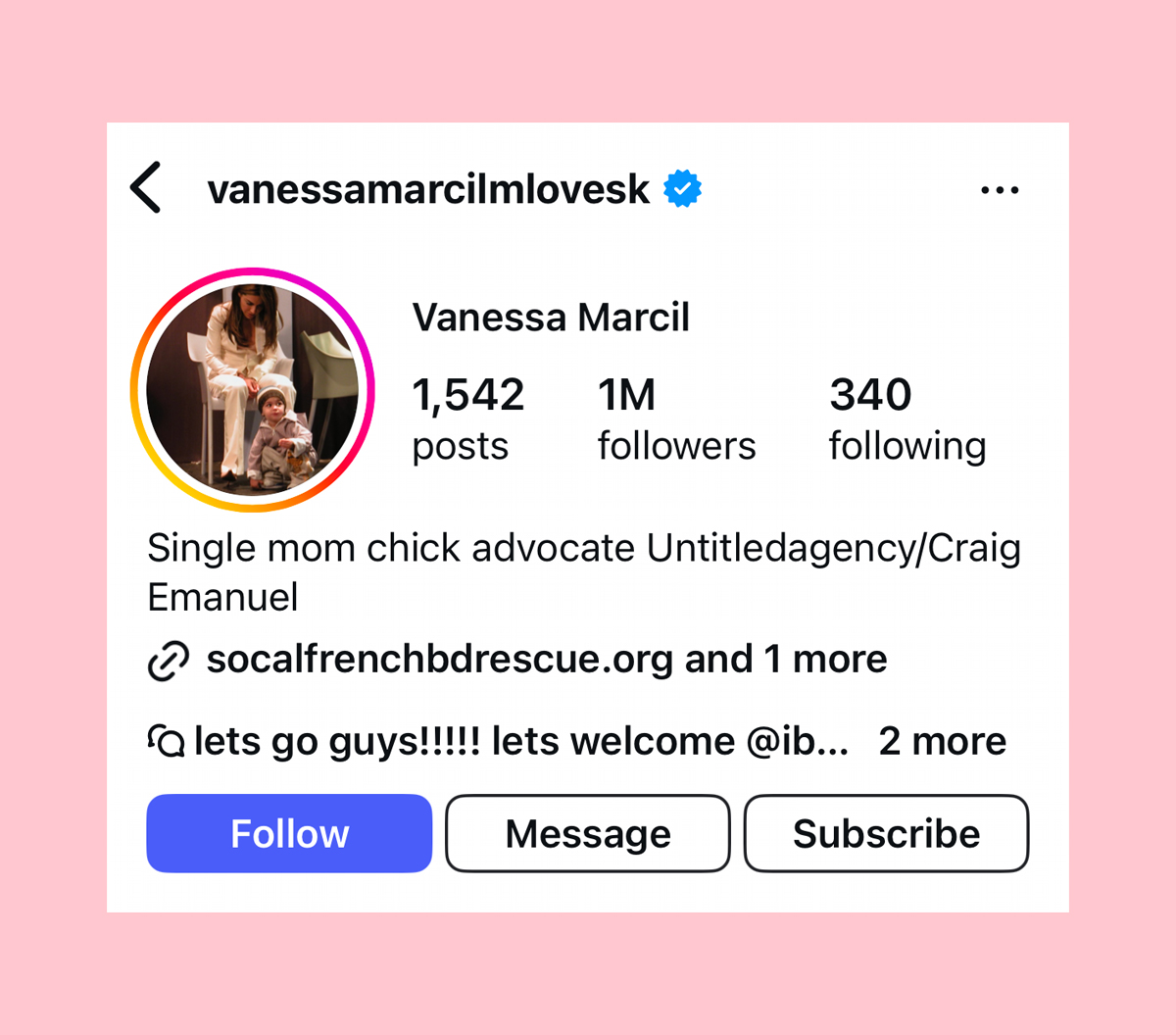 Vanessa Marcil Briefly Changes Her IG Bio To THIS After Brian Austin Green Called Their Relationship ‘Toxic’!