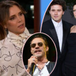 Victoria Beckham ‘Nuzzled’ Brooklyn’s Neck During Inappropriate Wedding Dance -- And More Wild Details!