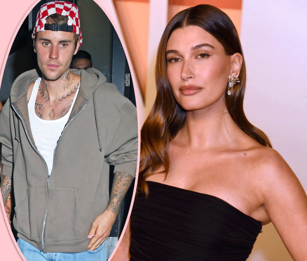 Justin Bieber Didn’t Attend The Met Gala With Wife Hailey -- Here’s What He Did Instead!