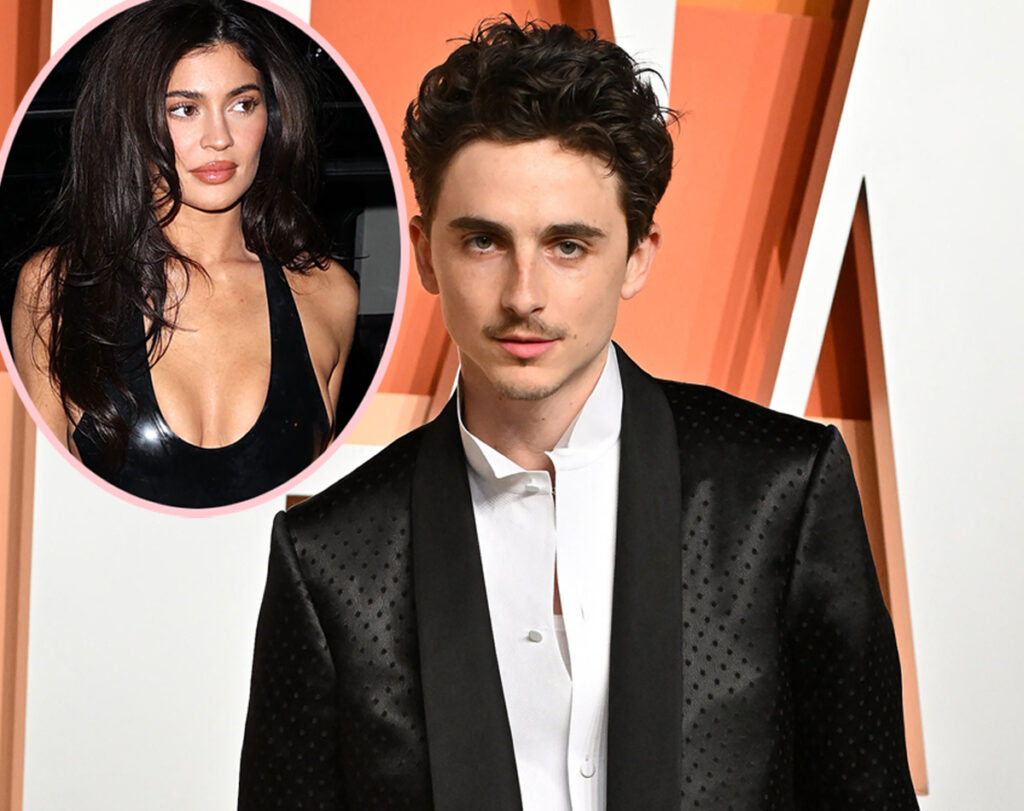Why Timothée Chalamet Didn’t Show Up To The Met Gala With Kylie Jenner!