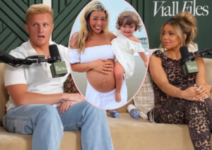 Mormon Wives' Zac Affleck Claims Wife Jen 'Tricked' Him Into Having A