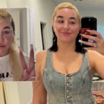 Amanda Bynes Shows Off Meaningful New Tattoo In Rare TikTok Video!