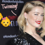 Surprise! Amber Heard Welcomes TWINS!