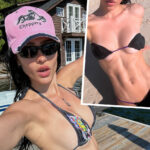 Whoa! Amelia Gray Hamlin Goes Completely Nude On Instagram!